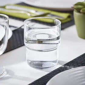 Lasi Luminarc Funambule Läpinäkyvä Lasi 270 ml (24 osaa)
