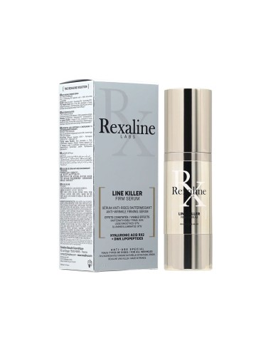 Anti-Wrinkle Serum Rexaline Line Killer 30 ml