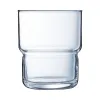 Lasi Luminarc Funambule Läpinäkyvä Lasi 270 ml (24 osaa)