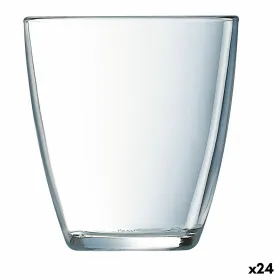Lasi Luminarc Concepto 250 ml Läpinäkyvä Lasi (24 osaa)