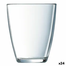 Lasi Luminarc Concepto Läpinäkyvä Lasi 310 ml (24 osaa)
