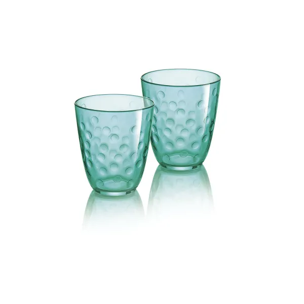 Stiklas Luminarc Concepto Pepite Žalia stiklas 310 ml 24 vnt.