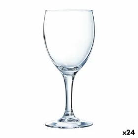 Lasi Luminarc Elegance Läpinäkyvä Lasi 250 ml Vesi (24 osaa)