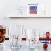 Lasi Luminarc New America Läpinäkyvä Lasi 24 osaa 400 ml