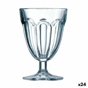 Stiklinė Luminarc Roman Skaidrus stiklas 140 ml Vanduo (24 vnt.)