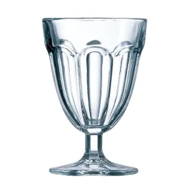 Stiklinė Luminarc Roman Skaidrus stiklas 140 ml Vanduo (24 vnt.)