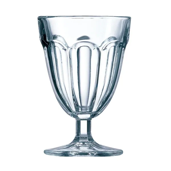 Vīnaglāze Luminarc Roman Caurspīdīgs Stikls 140 ml Ūdens (24 gb.)