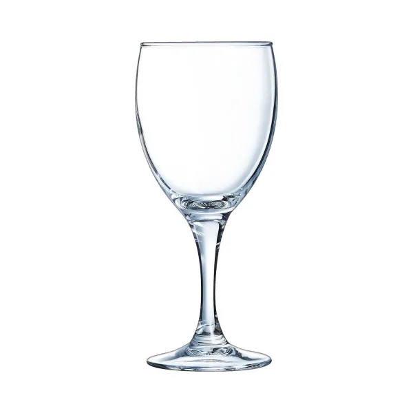 Vīna glāze Luminarc Elegance Caurspīdīgs Stikls 190 ml 24 gb.