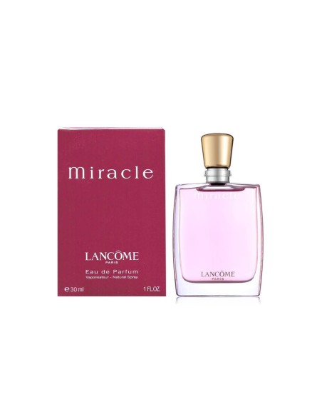 Women's Perfume Lancôme EDP Miracle 30 ml