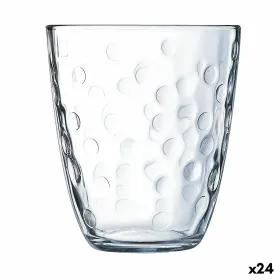 Lasi Luminarc Concepto Bulle Läpinäkyvä Lasi 310 ml (24 osaa)