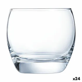 Lasi Luminarc Salto Läpinäkyvä Lasi 320 ml (24 osaa)
