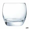 Стакан Luminarc Salto Прозрачный Cтекло 320 ml (24 штук)