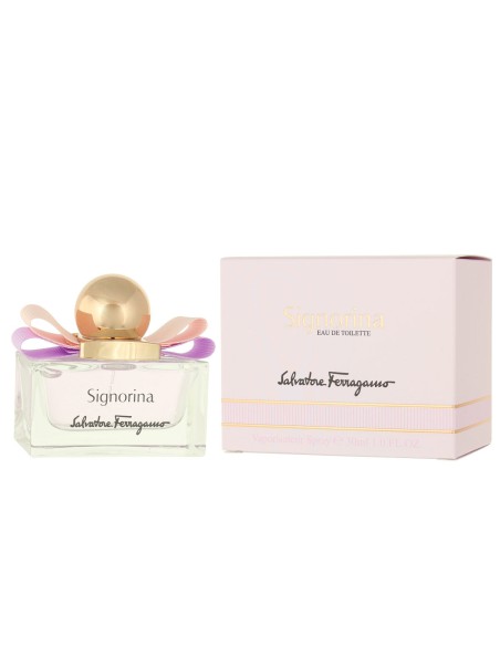 Women's Perfume Salvatore Ferragamo Signorina EDT