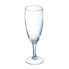 Šampano taurė Luminarc Elegance Skaidrus stiklas 170 ml (24 vnt.)