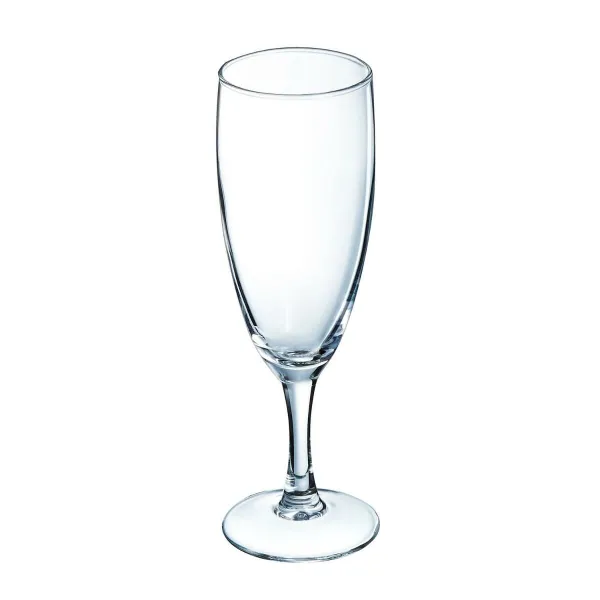 Šampano taurė Luminarc Elegance Skaidrus stiklas 170 ml (24 vnt.)