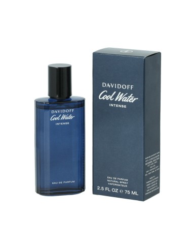 Men's Perfume Davidoff Cool Water Intense EDP 75 ml