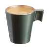 Mug Luminarc Flashy Green 80 ml Glass (24 Units)