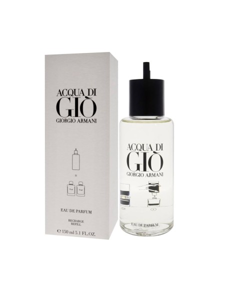 Men's Perfume Armani Acqua Di Gio EDP 150 ml Refill