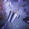 Muki Luminarc Flashy Purppura 80 ml Lasi (24 osaa)