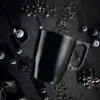 Кружка Mug Luminarc Flashy Чёрный 250 ml Cтекло (6 штук)