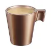 Кружка Mug Luminarc Flashy Светло-коричневый 80 ml Cтекло (24 штук)