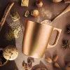 Кружка Mug Luminarc Flashy Светло-коричневый 250 ml Cтекло (6 штук)
