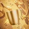 Кружка Mug Luminarc Flashy Позолоченный Cтекло 250 ml (6 штук)