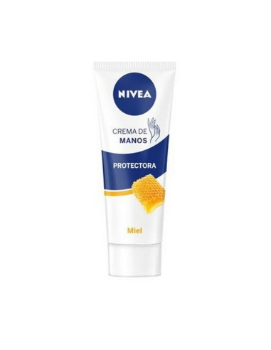 Hand Cream Protective Honey Nivea (100 ml)