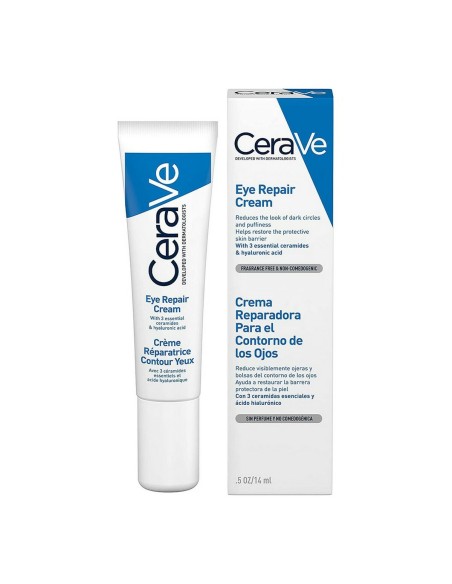 Cream for Eye Area CeraVe Repair Complex (14 ml)