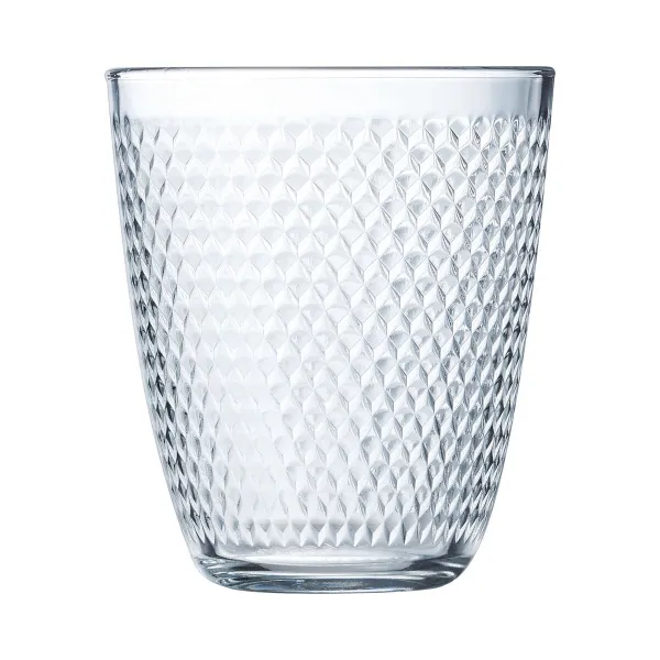 Стакан Luminarc Concepto Pampille Прозрачный Cтекло 310 ml (24 штук)