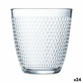 Lasi Luminarc Concepto Pampille 250 ml Läpinäkyvä Lasi (24 osaa)