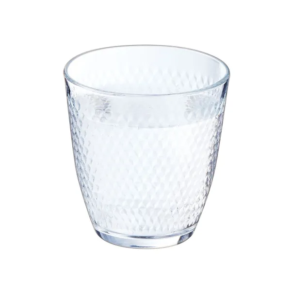 Стакан Luminarc Concepto Pampille 250 ml Прозрачный Cтекло (24 штук)