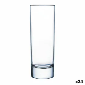 Lasi Luminarc Islande Läpinäkyvä Lasi 220 ml (24 osaa)