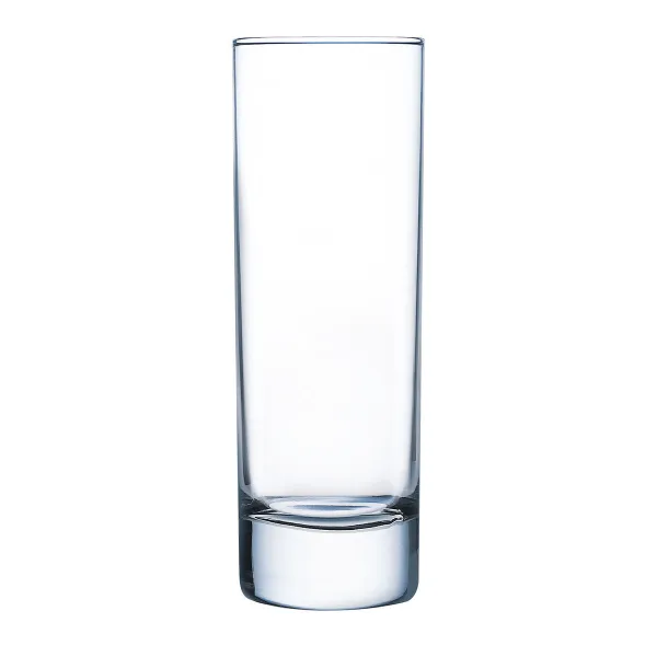 Lasi Luminarc Islande Läpinäkyvä Lasi 220 ml (24 osaa)