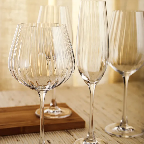 Бокал для коктейля Bohemia Crystal Optic Прозрачный Cтекло 640 ml (6 штук)