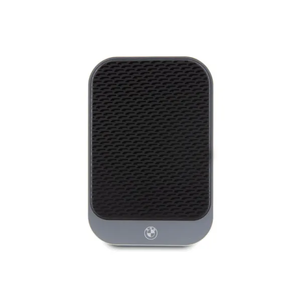 BMW MagSafe Signature Edition - Magnetic car holder with 15W wireless charging (black)