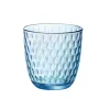Lasisetti Bormioli Rocco Slot Sininen Lasi Lievennyksellä 290 ml 6 osaa