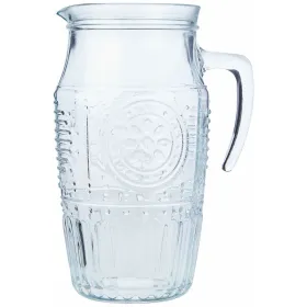 Kannu Bormioli Rocco Romantic Läpinäkyvä Lasi 1,9 L
