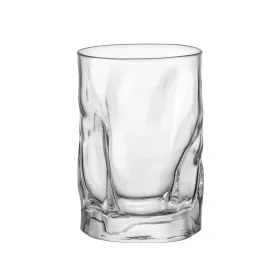 Lasi Bormioli Rocco Sorgente Läpinäkyvä Lasi 300 ml (6 osaa)