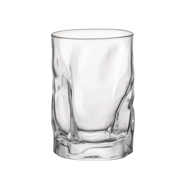 Стакан Bormioli Rocco Sorgente Прозрачный Cтекло 300 ml (6 штук)