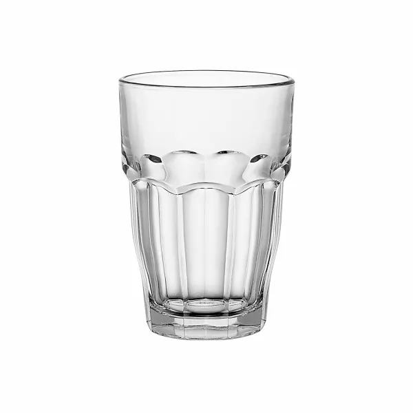 Lasi Bormioli Rocco Rock Bar Läpinäkyvä Lasi 370 ml (6 osaa)