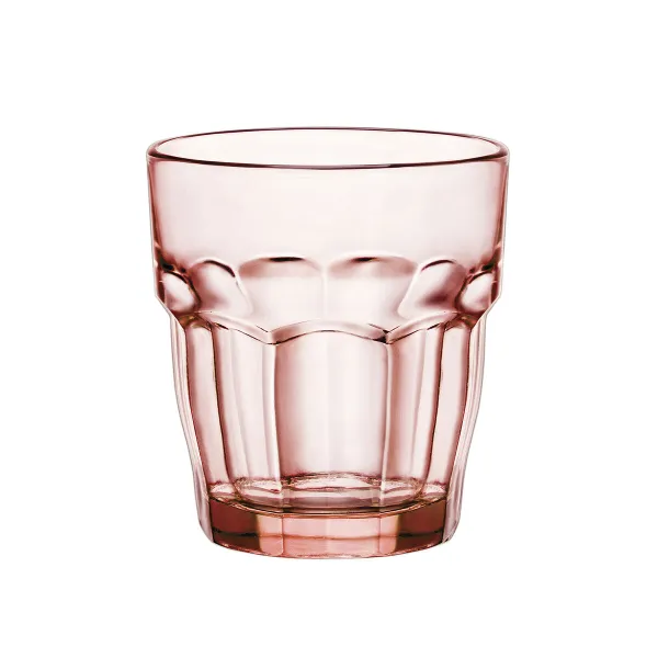 Lasi Bormioli Rocco Rock Bar Oranssi Lasi 270 ml (24 osaa)