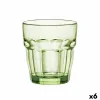 Стакан Bormioli Rocco Rock Bar Зеленый Cтекло 270 ml (6 штук)