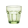 Стакан Bormioli Rocco Rock Bar Зеленый Cтекло 270 ml (6 штук)