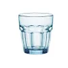 Стакан Bormioli Rocco Rock Bar Синий Cтекло 270 ml (24 штук)