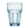 Lasi Bormioli Rocco Rock Bar Sininen Lasi 370 ml (24 osaa)