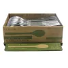 Šaukštų rinkinys Amefa Ecologic Slim Metalinis Plienas (12 vnt.)