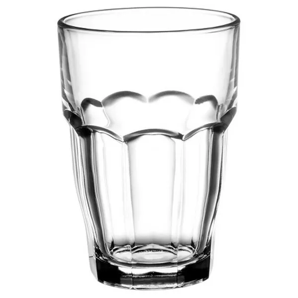 Стакан Bormioli Rocco Rock Bar Прозрачный Cтекло 470 ml (6 штук)