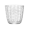 Set of glasses Bormioli Rocco Mat Transparent Glass 390 ml 6 Units