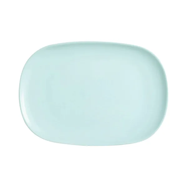 Vuoka Luminarc Sweet Line Turkoosi Lasi 35 x 24 cm (6 osaa)